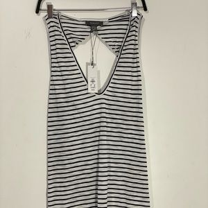 3 primark sun dresses - NEW and 1 pink shirt used